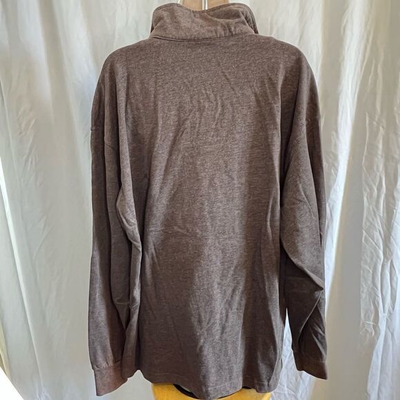 Ouray Sportswear ~ 1/4 Zip Pullover Sweater ~ West Point Military Academy ~ SZ L - Picture 7 of 7